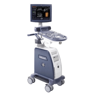GE VOLUSON SERIES SONOGRAPHY MACHINE