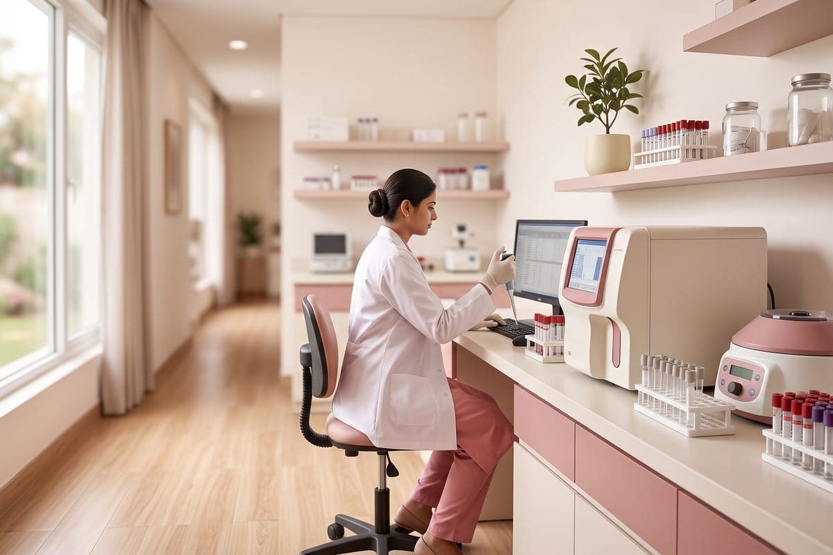 Laboratory