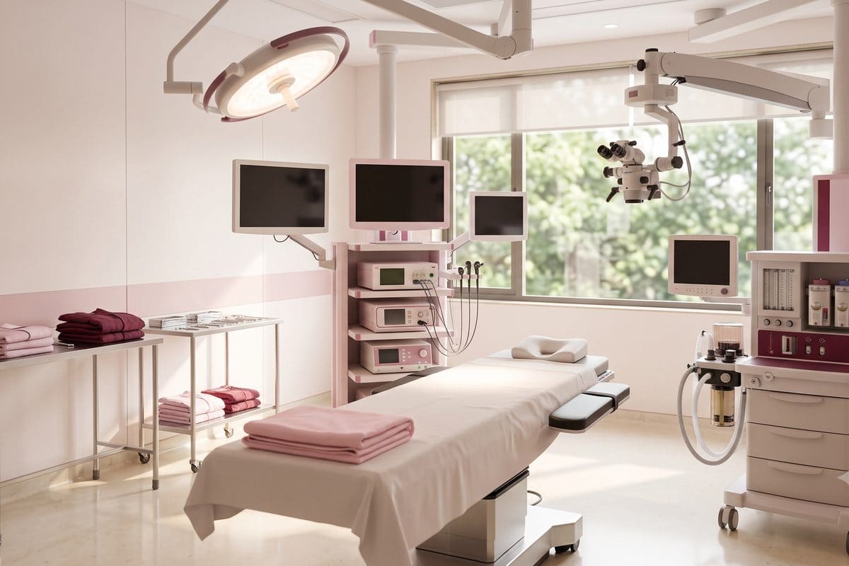 Operation theatre