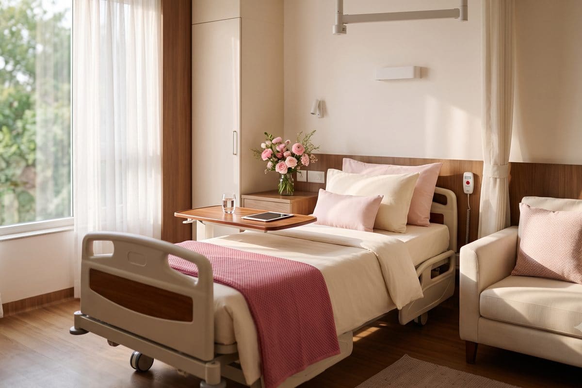 Patient room