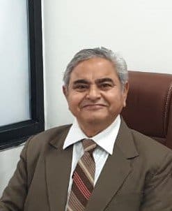Dr. O. P. Sankhala