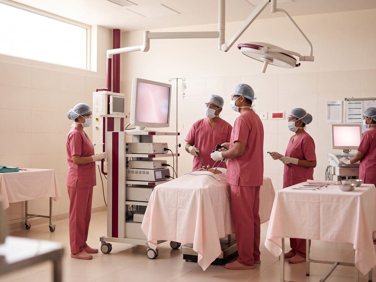Laparoscopic Surgery