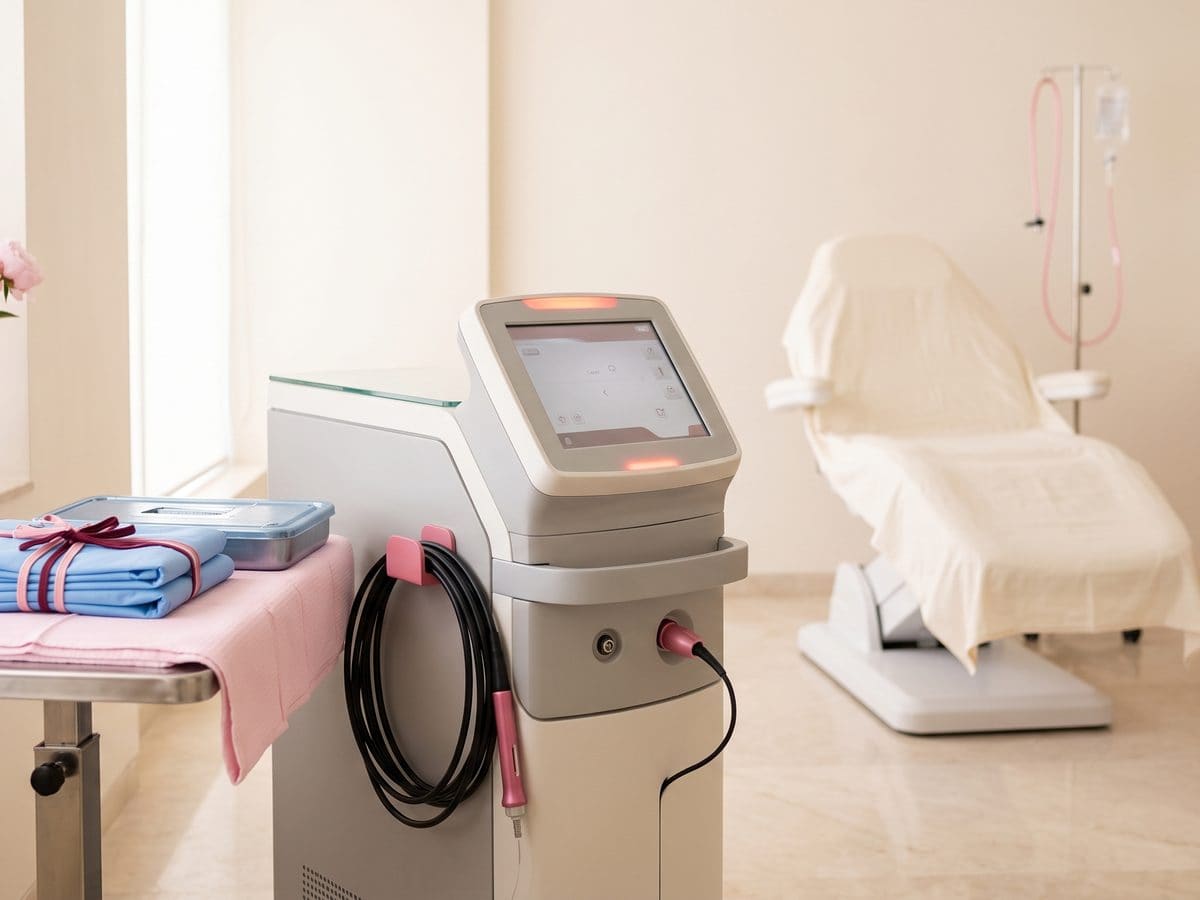Laser Proctology