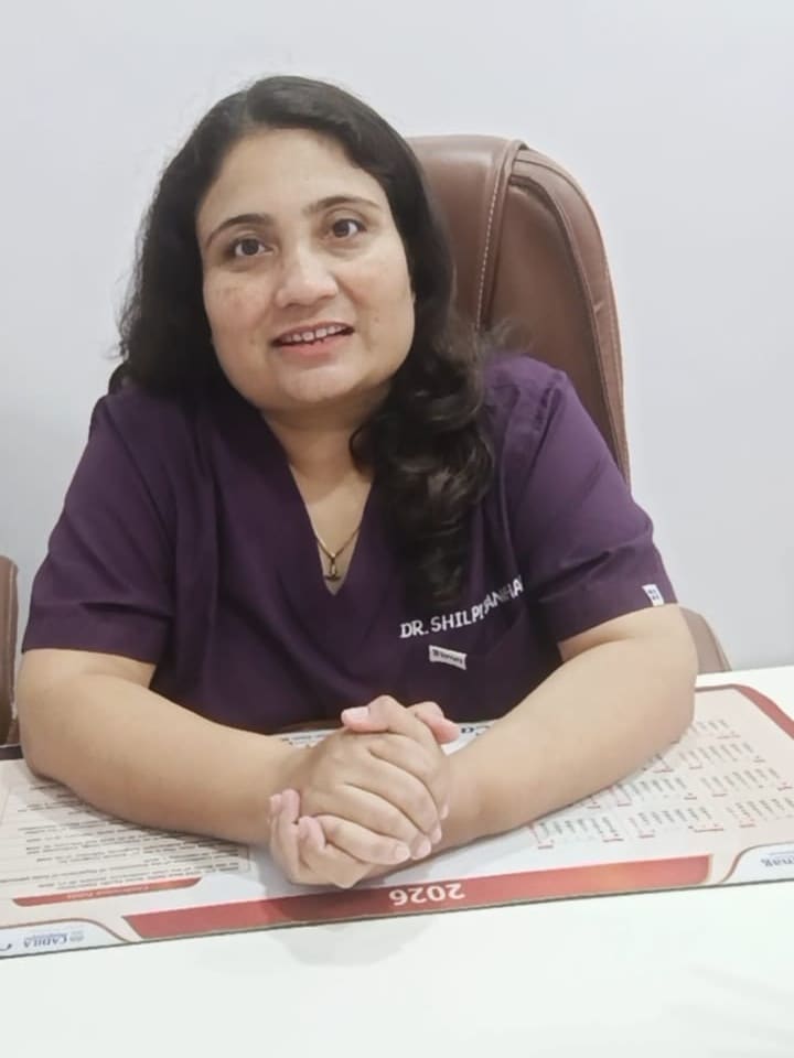 Dr. Shilpi Sankhala